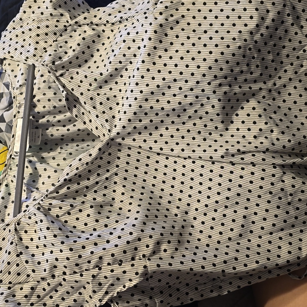 Maternity blouse